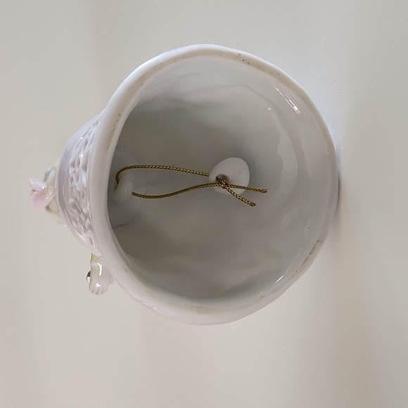 Angel February birthstone figurine - Picture 2 of 3